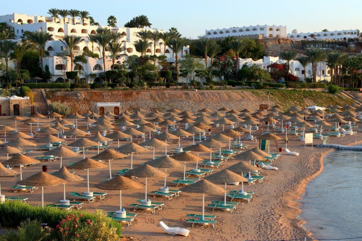 Domina Coral Bay El Sultan