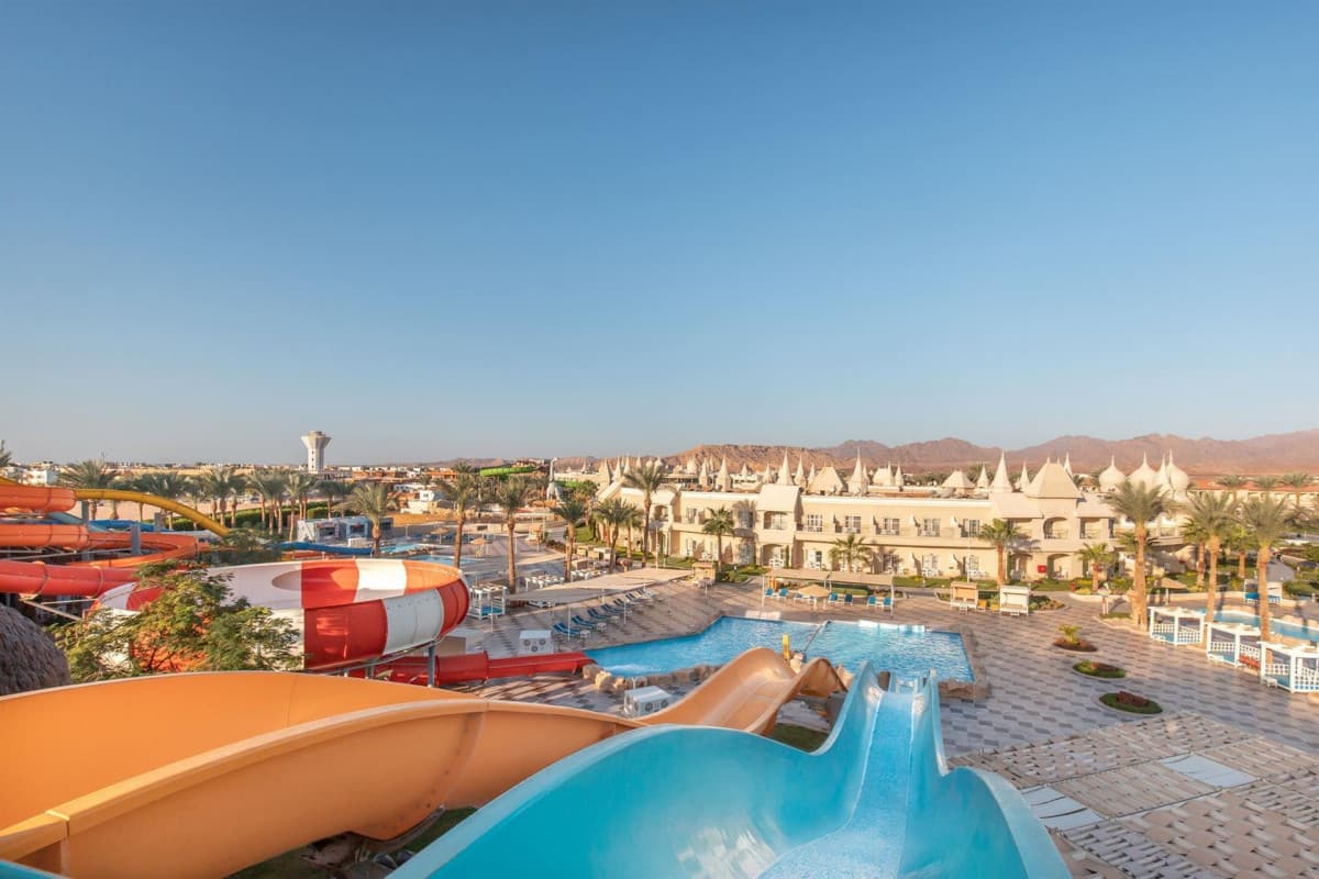 ALBATROS AQUA BLU SHARM EL SHEIKH