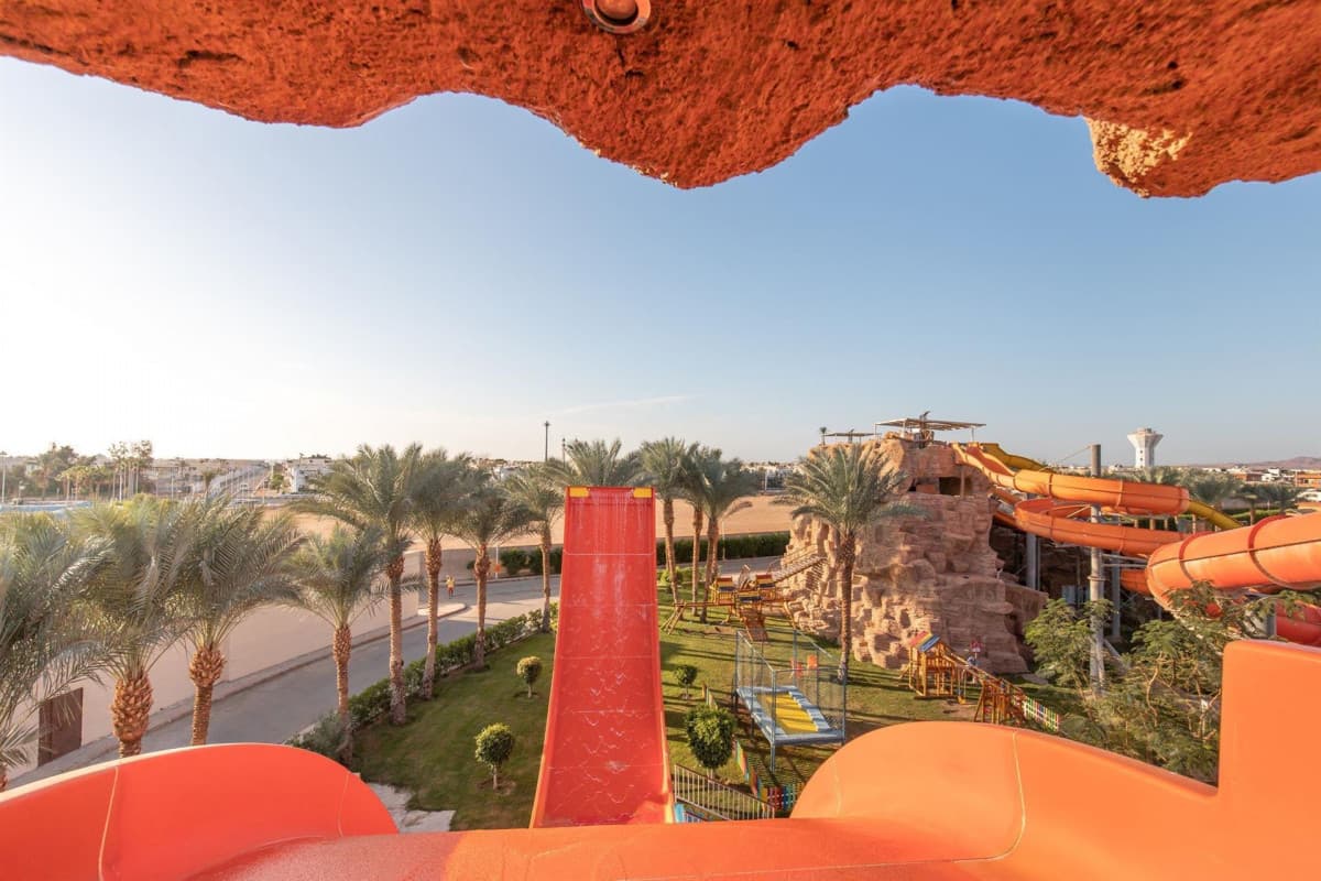 ALBATROS AQUA BLU SHARM EL SHEIKH