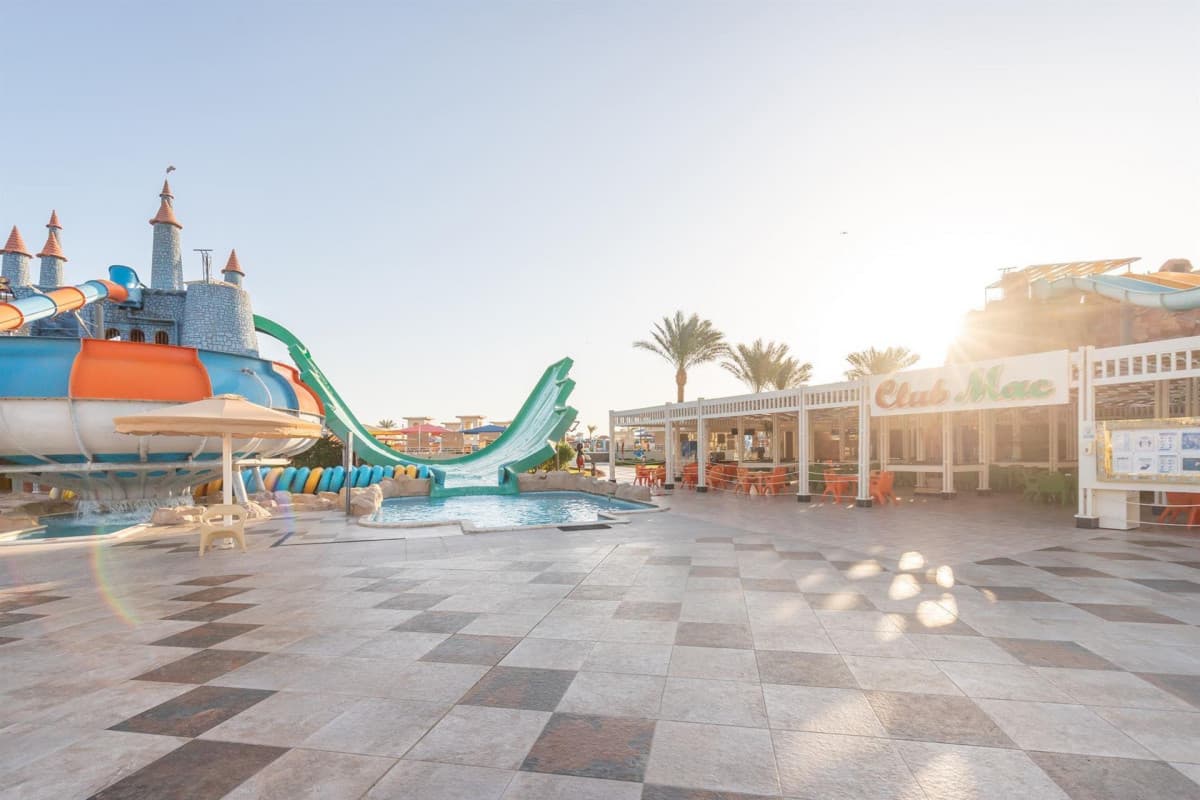 ALBATROS AQUA BLU SHARM EL SHEIKH