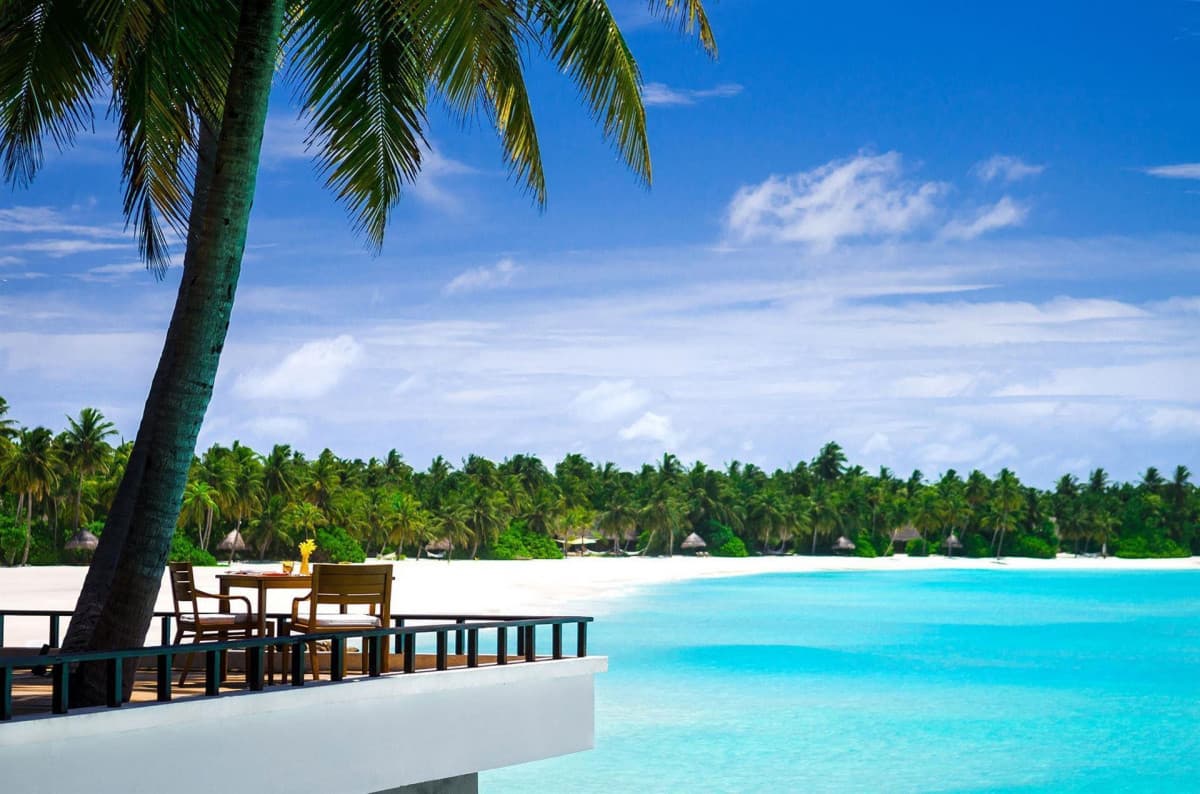 One & Only Reethi Rah