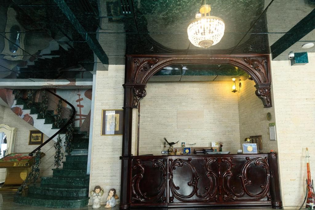 Hotel Wine Palace