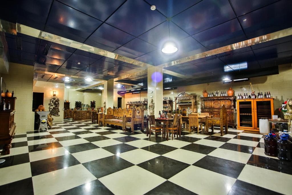 Hotel Wine Palace