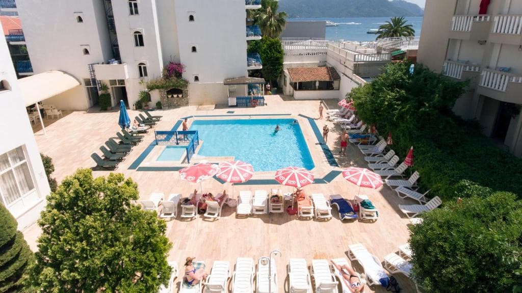 Serin Hotel Marmaris