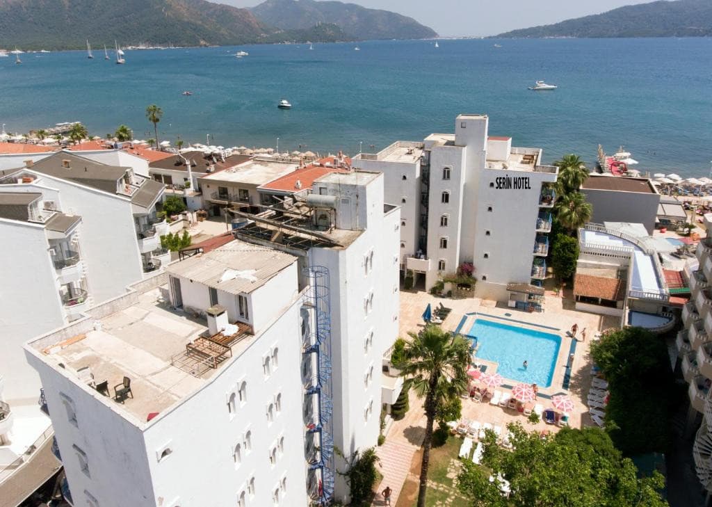 Serin Hotel Marmaris