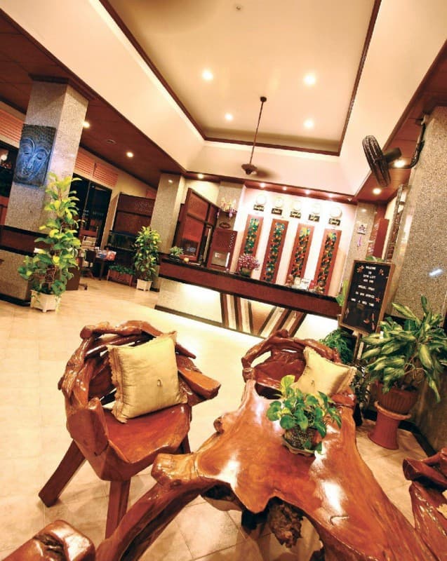 Hua Hin Loft Hotel