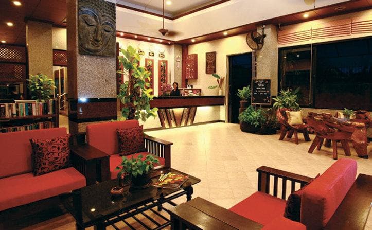 Hua Hin Loft Hotel