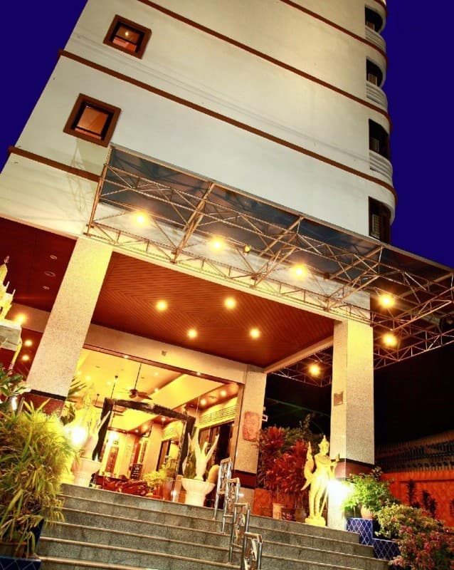Hua Hin Loft Hotel