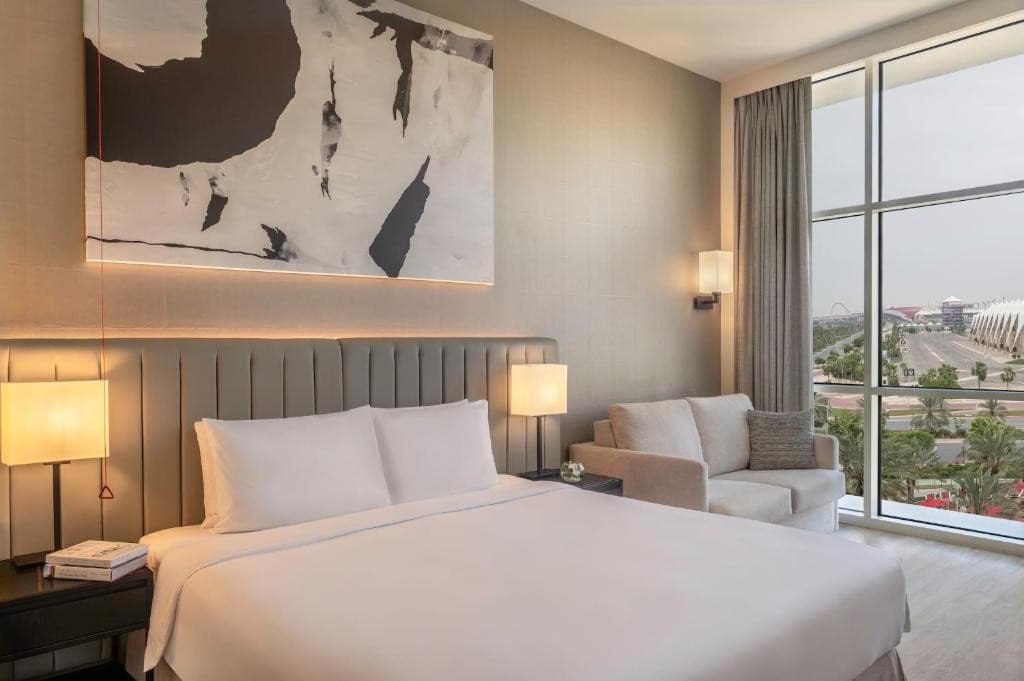 Yas Island Rotana