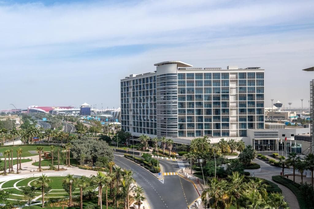 Yas Island Rotana