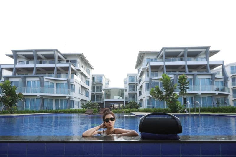 Ocean Front Condominium - Nilaveli