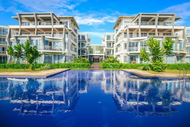 Ocean Front Condominium - Nilaveli