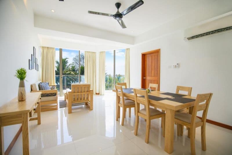 Ocean Front Condominium - Nilaveli