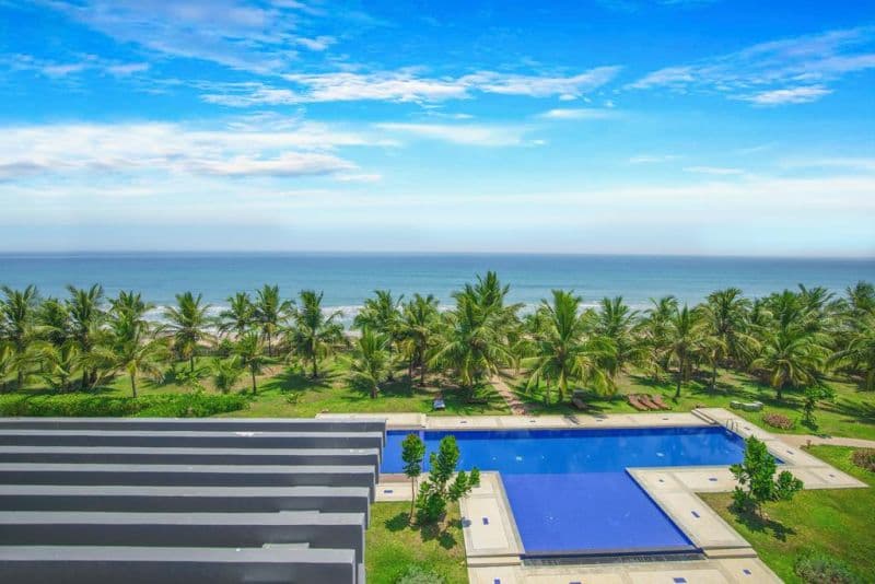 Ocean Front Condominium - Nilaveli