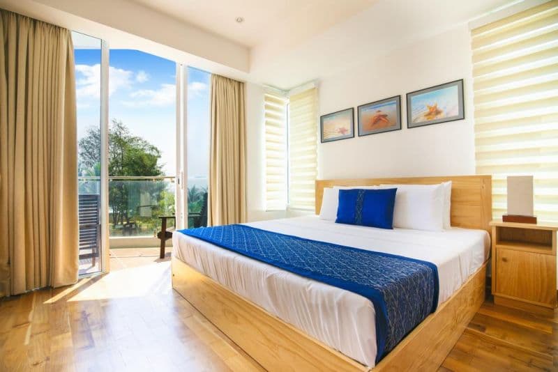 Ocean Front Condominium - Nilaveli