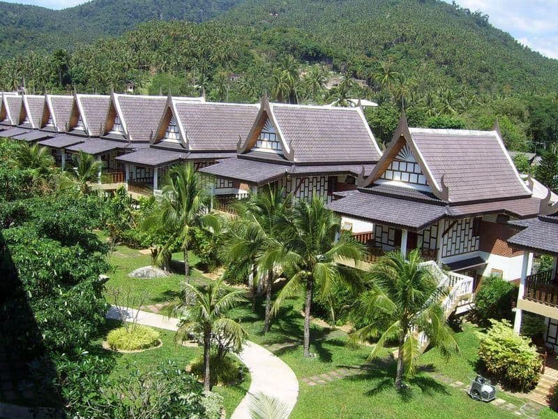 Thai-Ayodhya Villa Resort & Spa