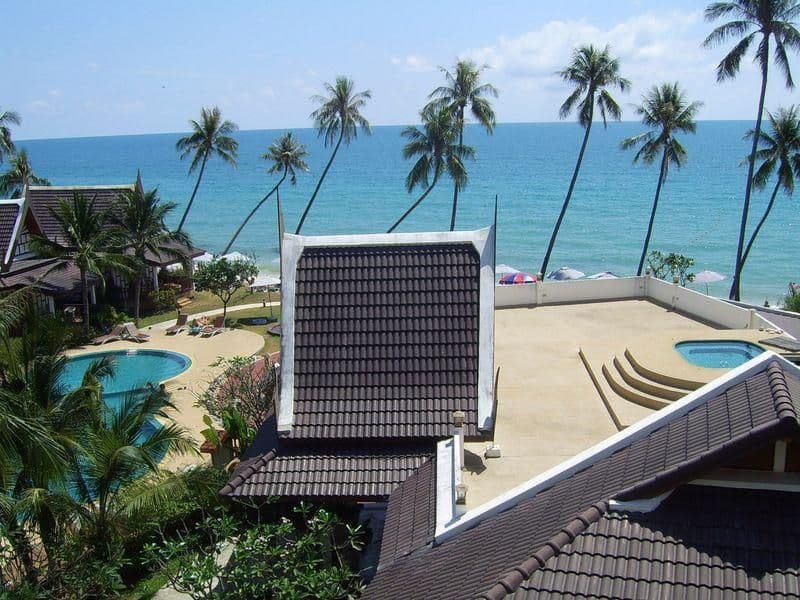 Thai-Ayodhya Villa Resort & Spa