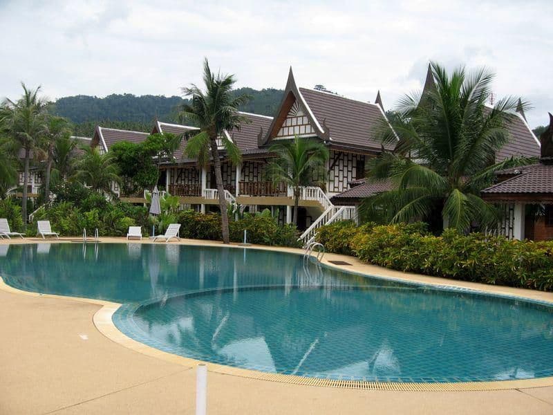 Thai-Ayodhya Villa Resort & Spa