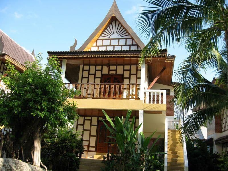 Thai-Ayodhya Villa Resort & Spa