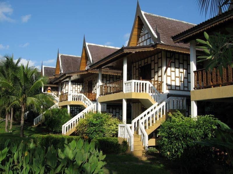 Thai-Ayodhya Villa Resort & Spa