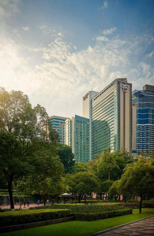Traders Hotel Kuala Lumpur