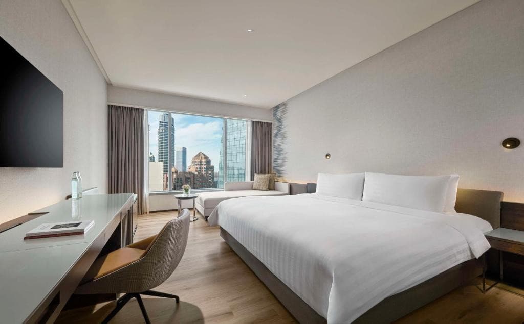 Traders Hotel Kuala Lumpur