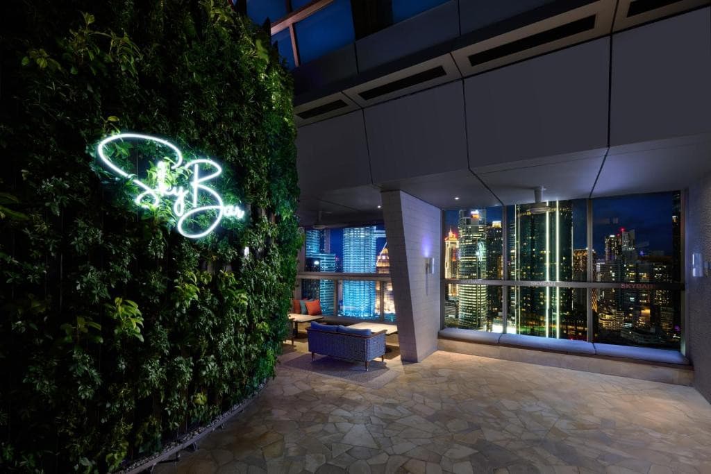 Traders Hotel Kuala Lumpur