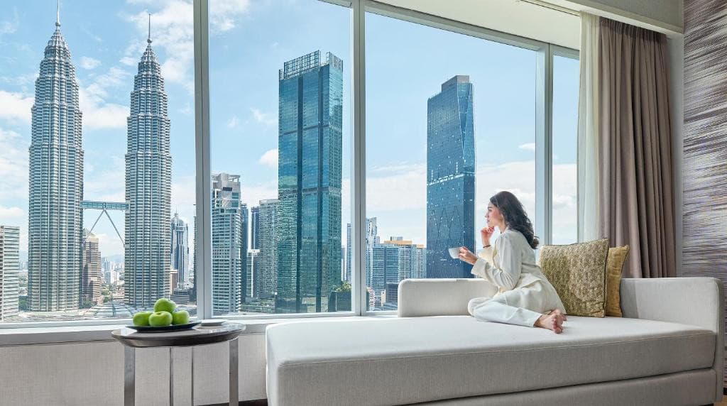 Traders Hotel Kuala Lumpur