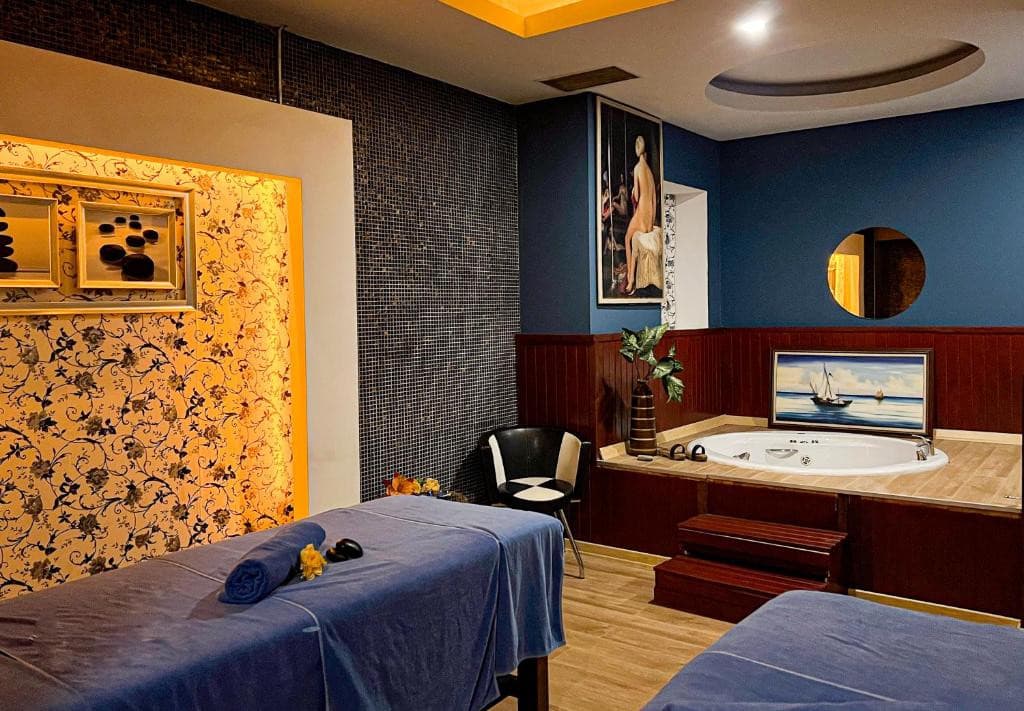 Transatlantik Hotel & Spa