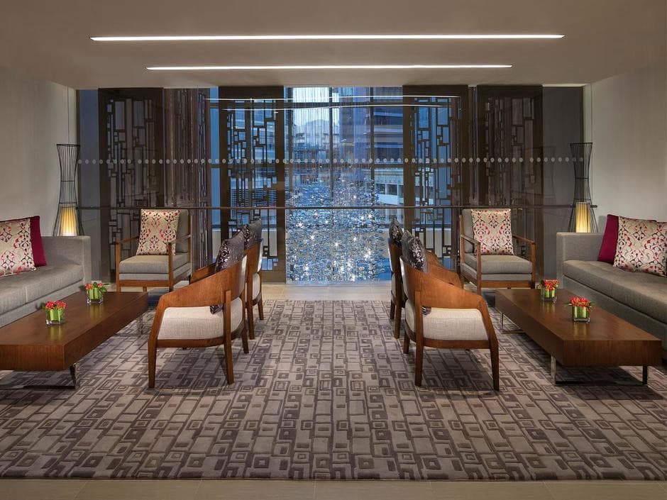 Pullman Dubai Creek City Centre