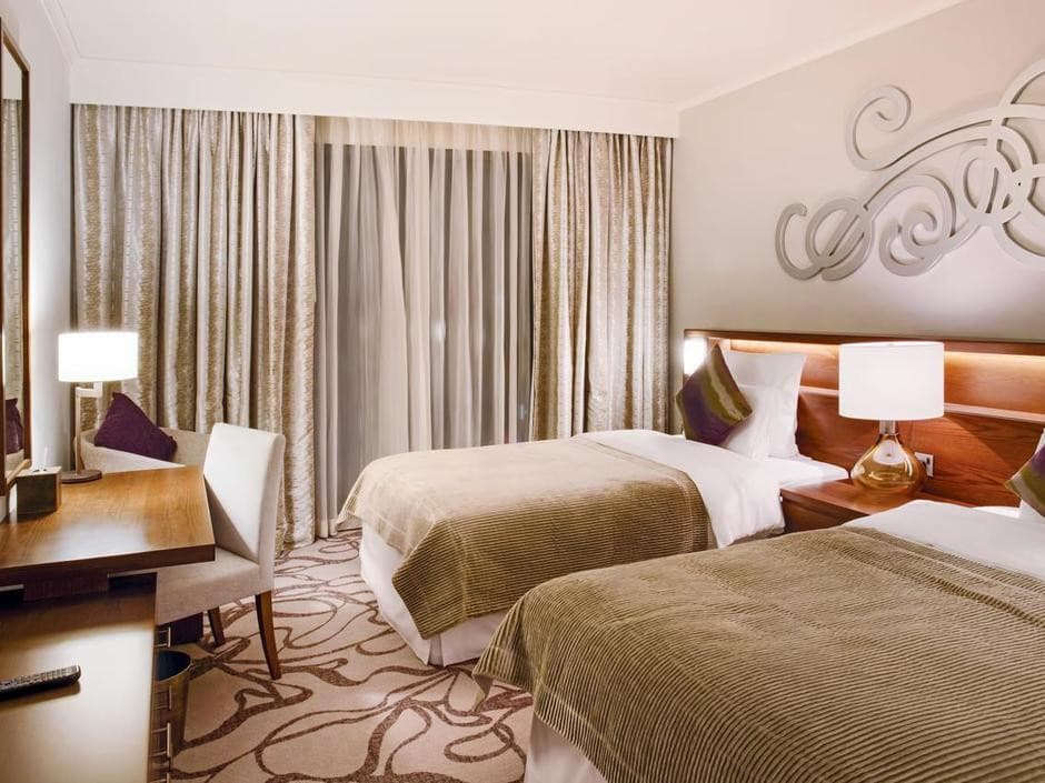 Pullman Dubai Creek City Centre