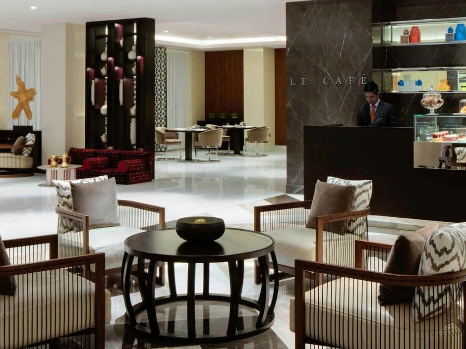 Pullman Dubai Creek City Centre