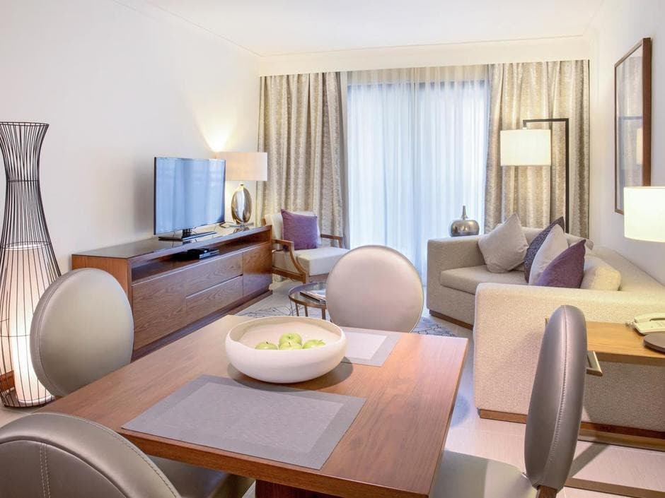 Pullman Dubai Creek City Centre