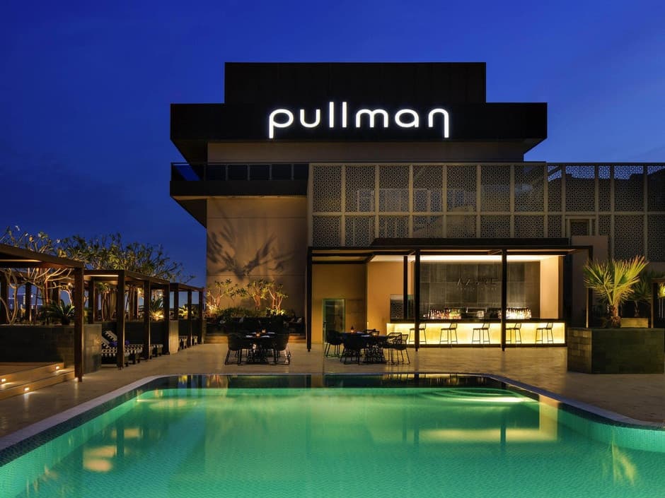 Pullman Dubai Creek City Centre