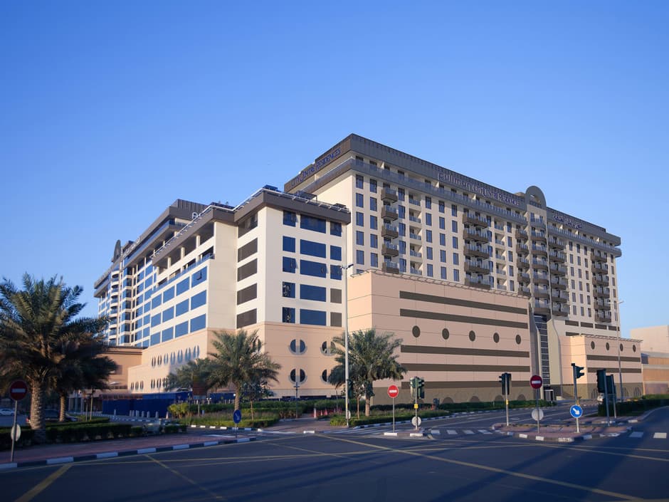 Pullman Dubai Creek City Centre