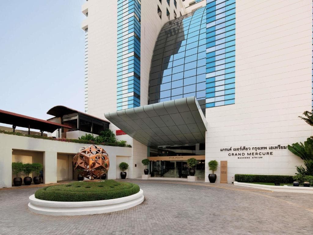 Avani Atrium Bangkok