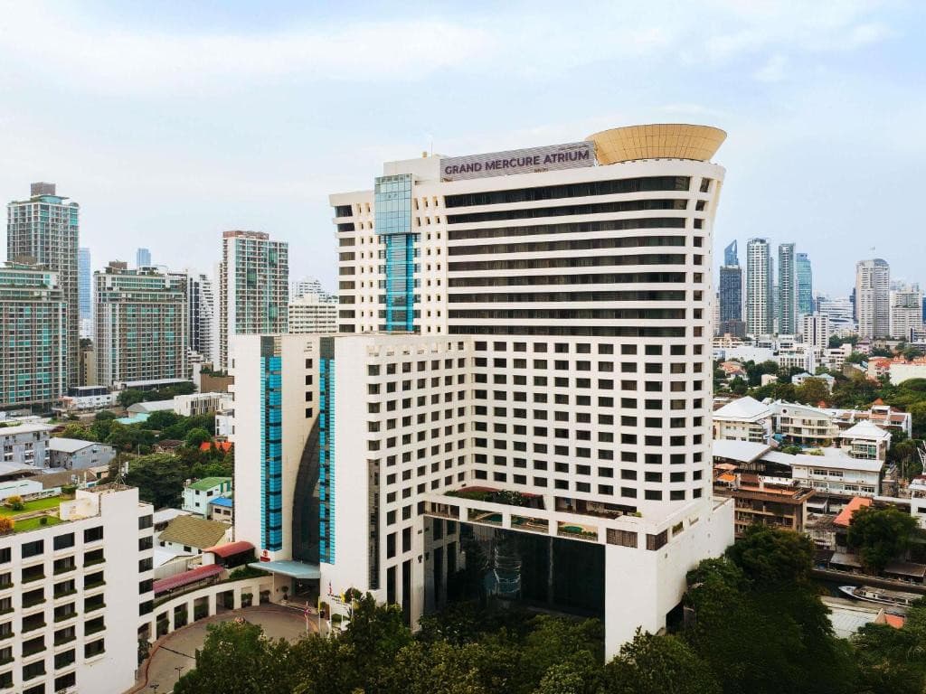 Avani Atrium Bangkok