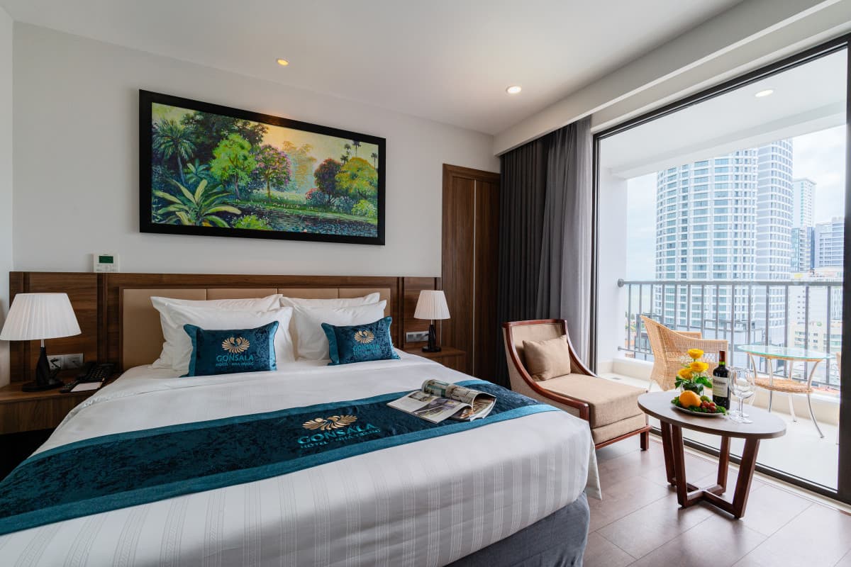 Gonsala Hotel 4* - Nha Trang
