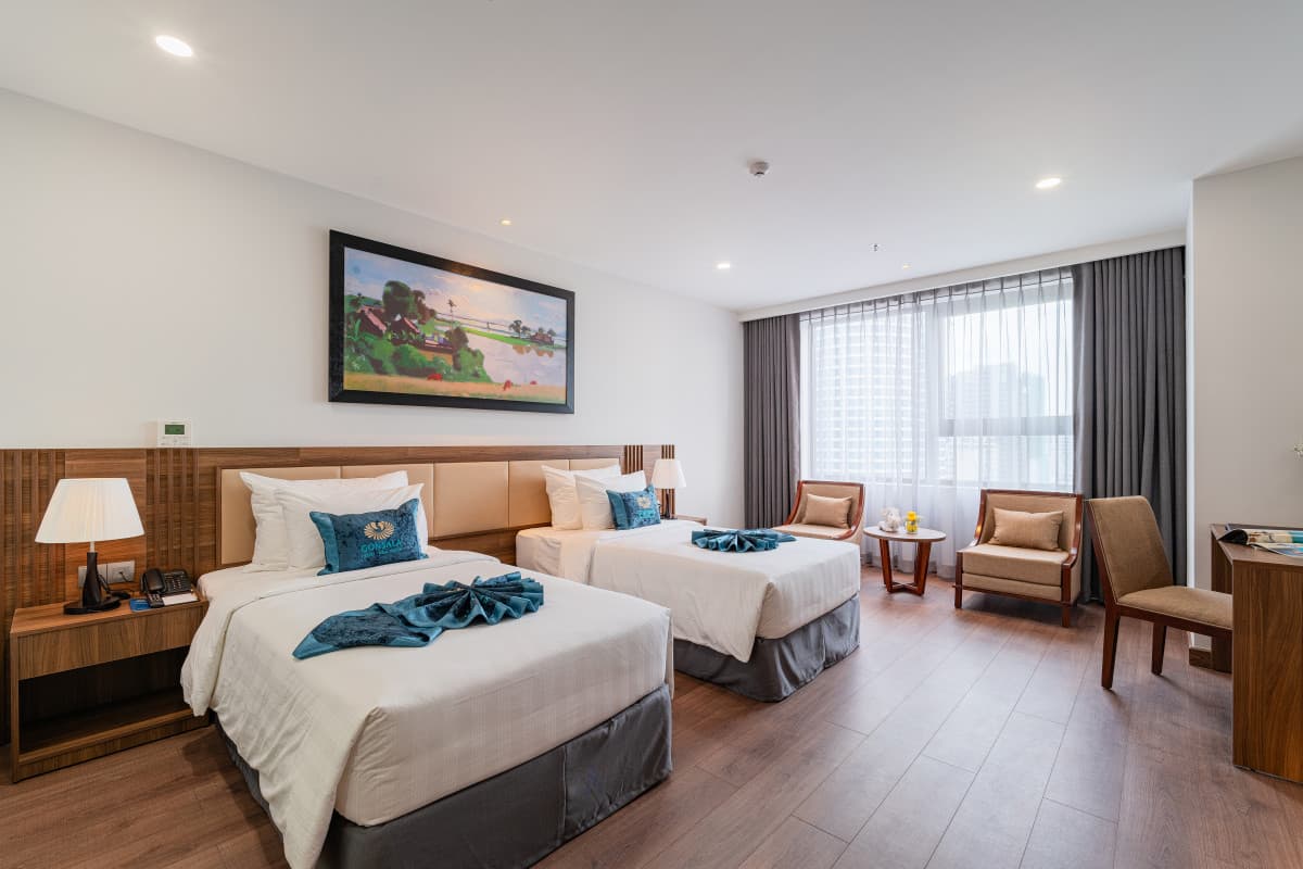 Gonsala Hotel 4* - Nha Trang