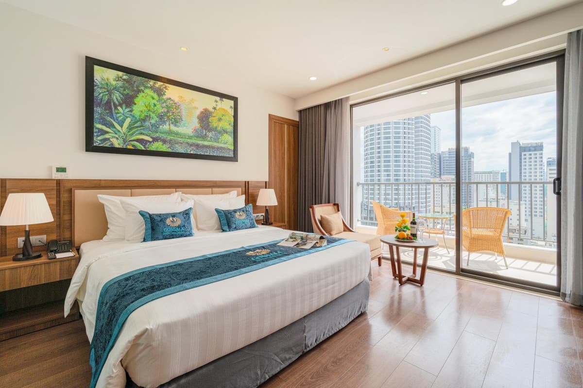 Gonsala Hotel 4* - Nha Trang
