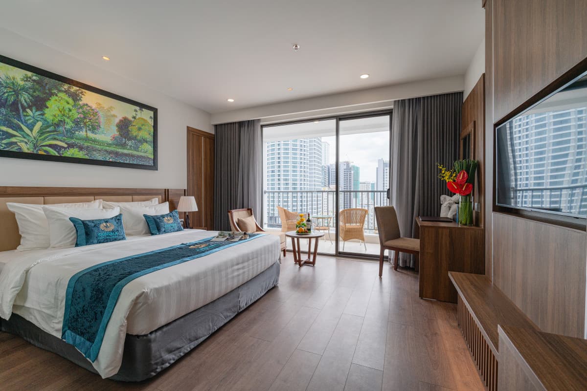 Gonsala Hotel 4* - Nha Trang