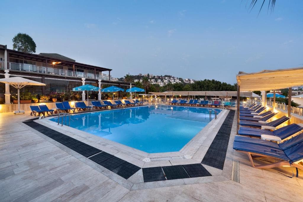 Golden Age Bodrum Hotel