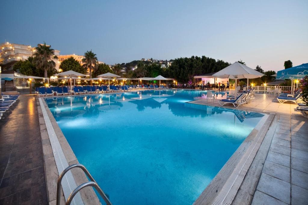 Golden Age Bodrum Hotel