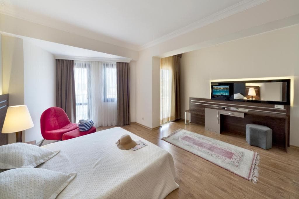 Golden Age Bodrum Hotel
