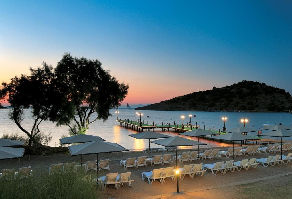 Golden Age Bodrum Hotel
