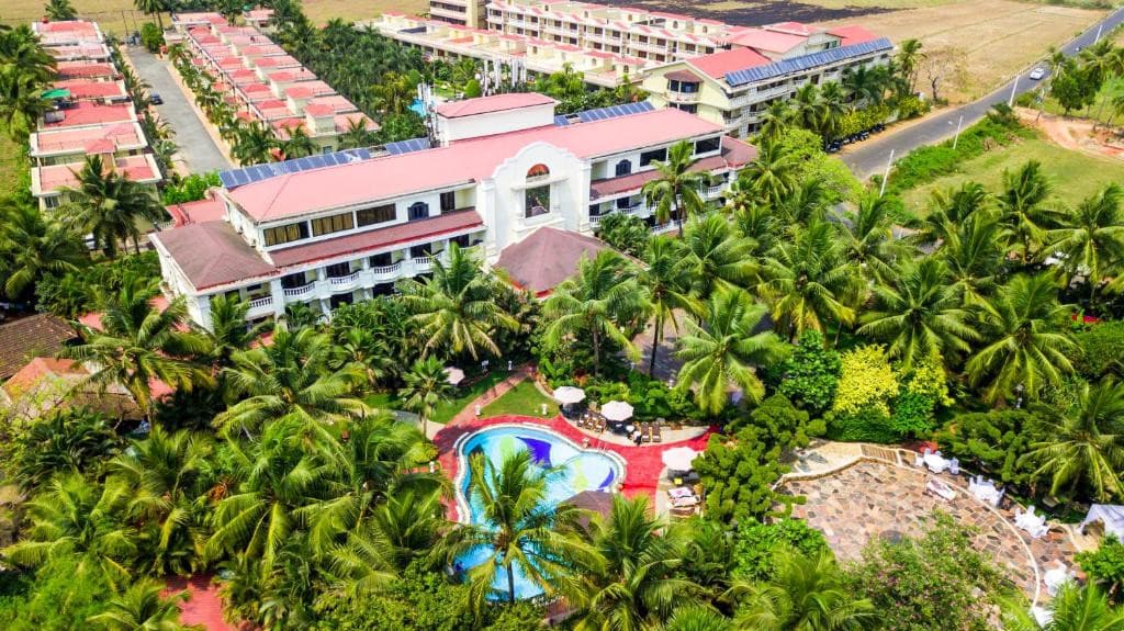 FORTUNE RESORT BENAULIM