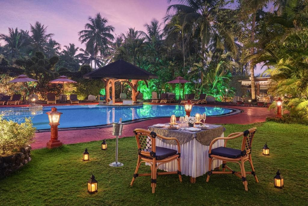 FORTUNE RESORT BENAULIM