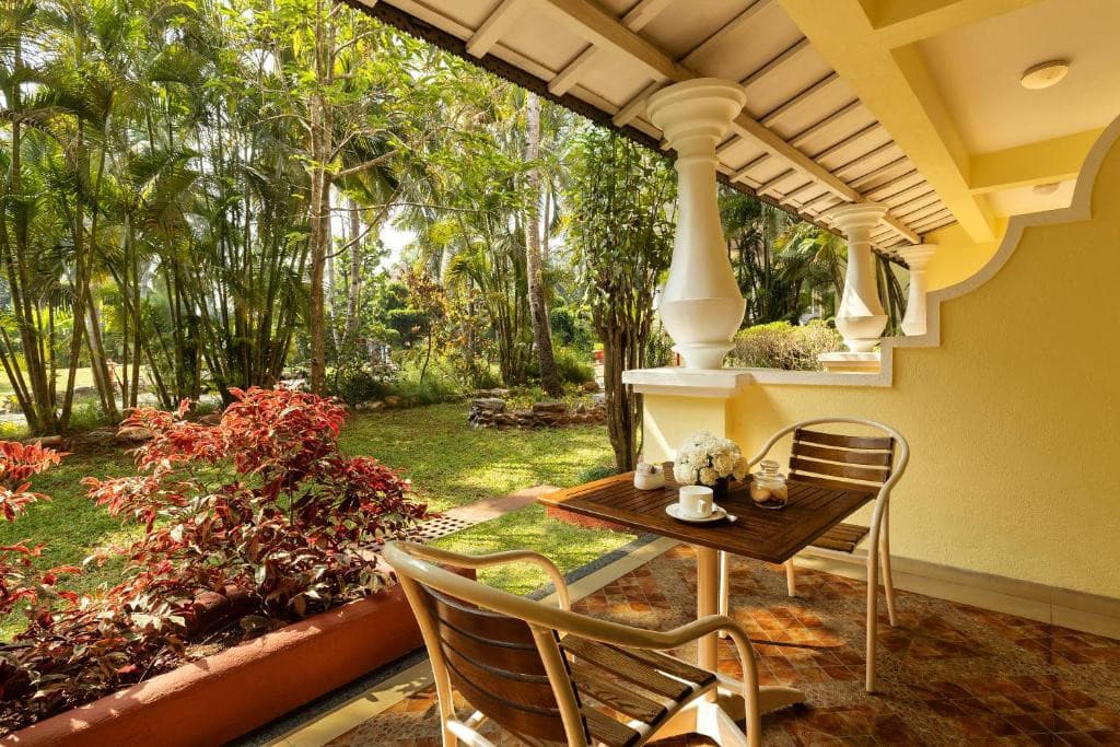 FORTUNE RESORT BENAULIM