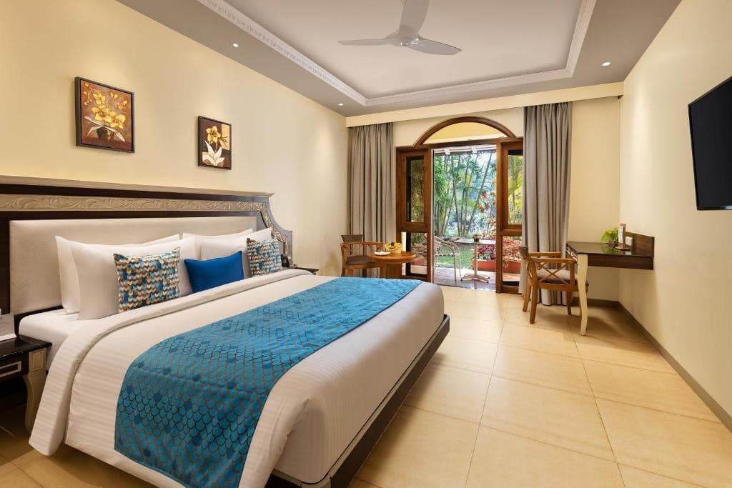 FORTUNE RESORT BENAULIM