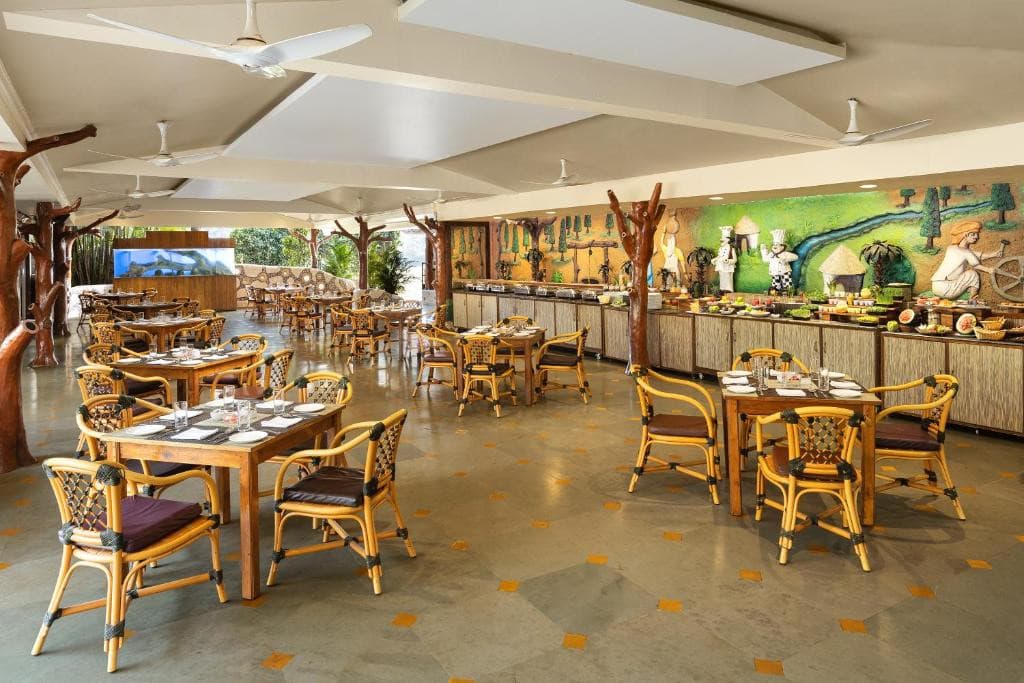 FORTUNE RESORT BENAULIM